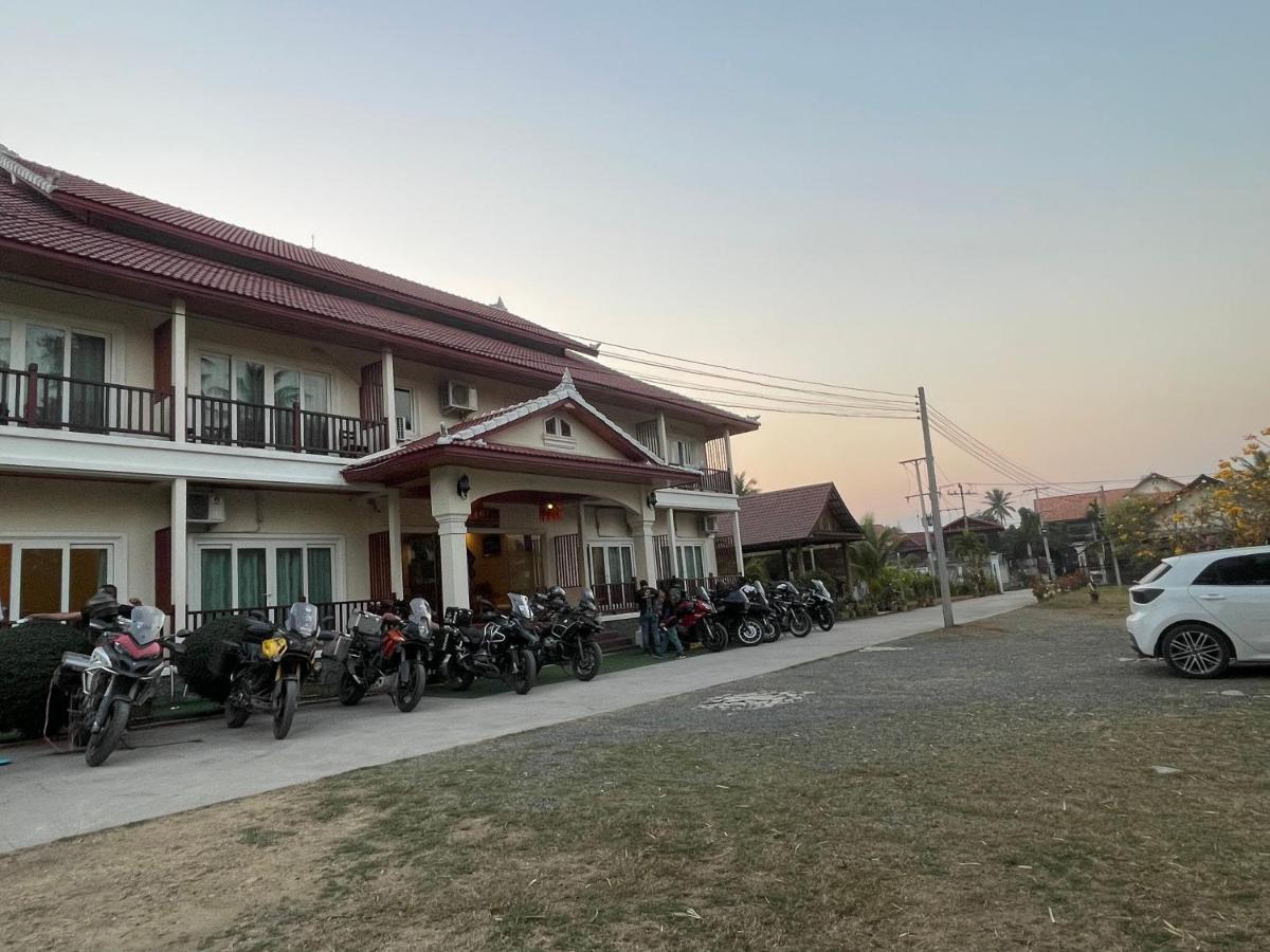 Leego Hotel Luang Prabang Exteriör bild