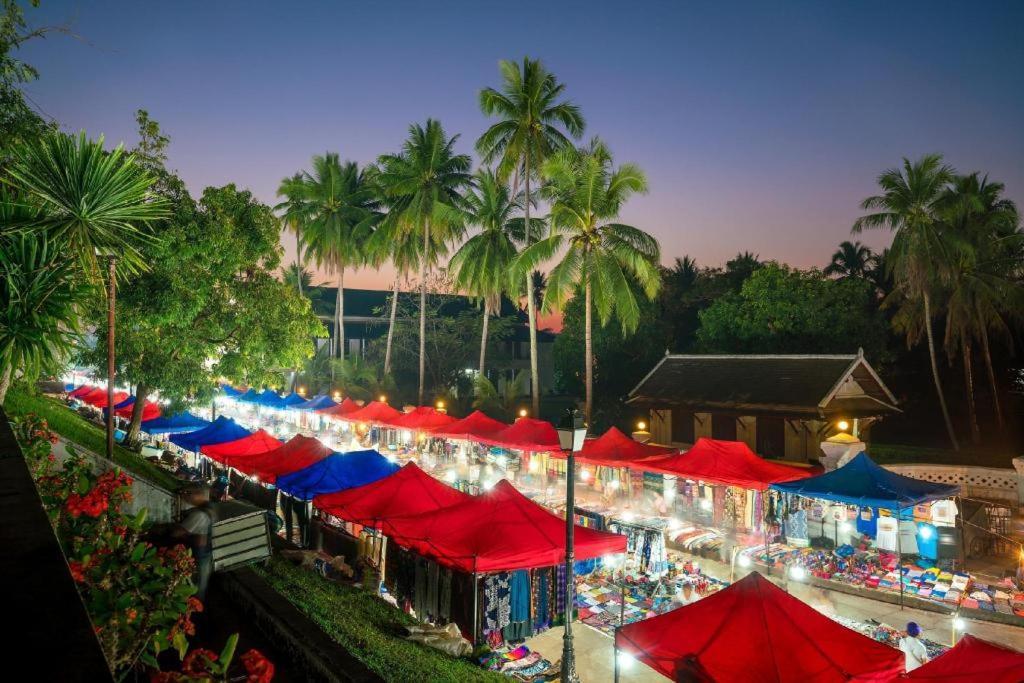 Leego Hotel Luang Prabang Exteriör bild