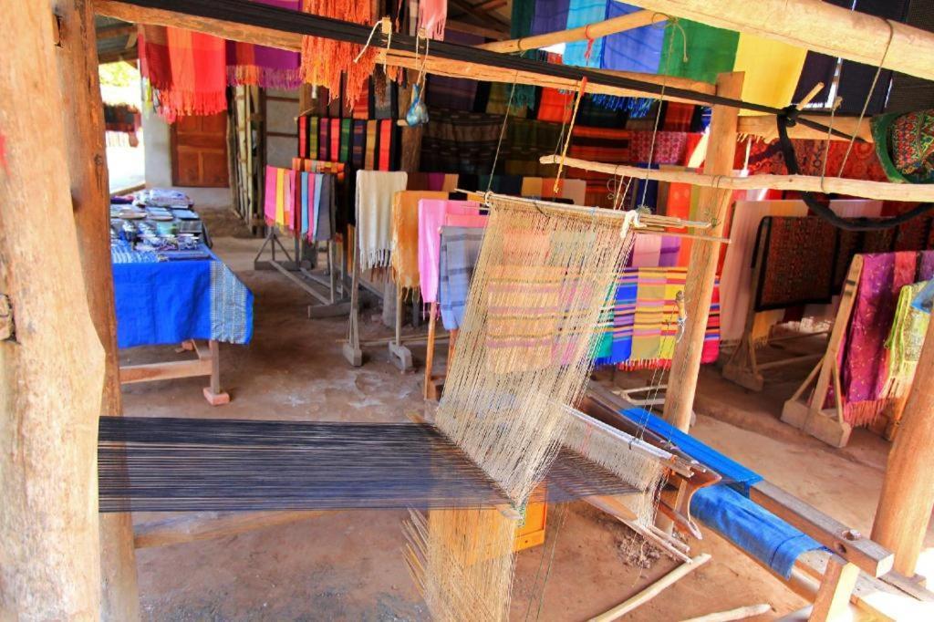 Leego Hotel Luang Prabang Exteriör bild