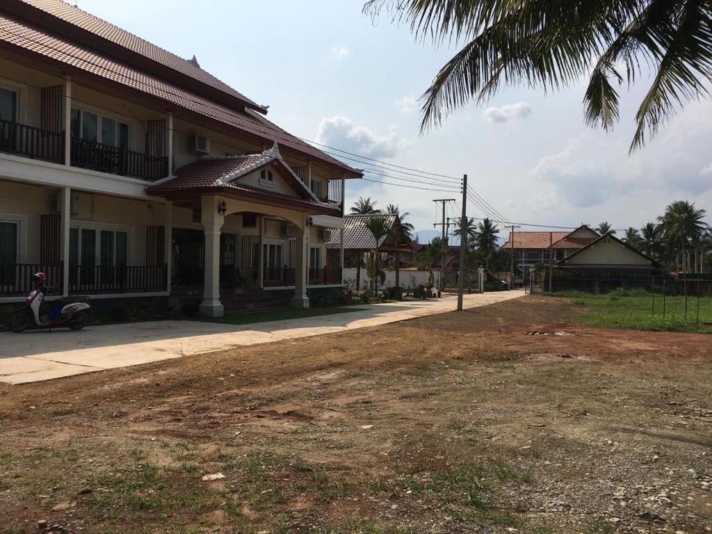 Leego Hotel Luang Prabang Exteriör bild