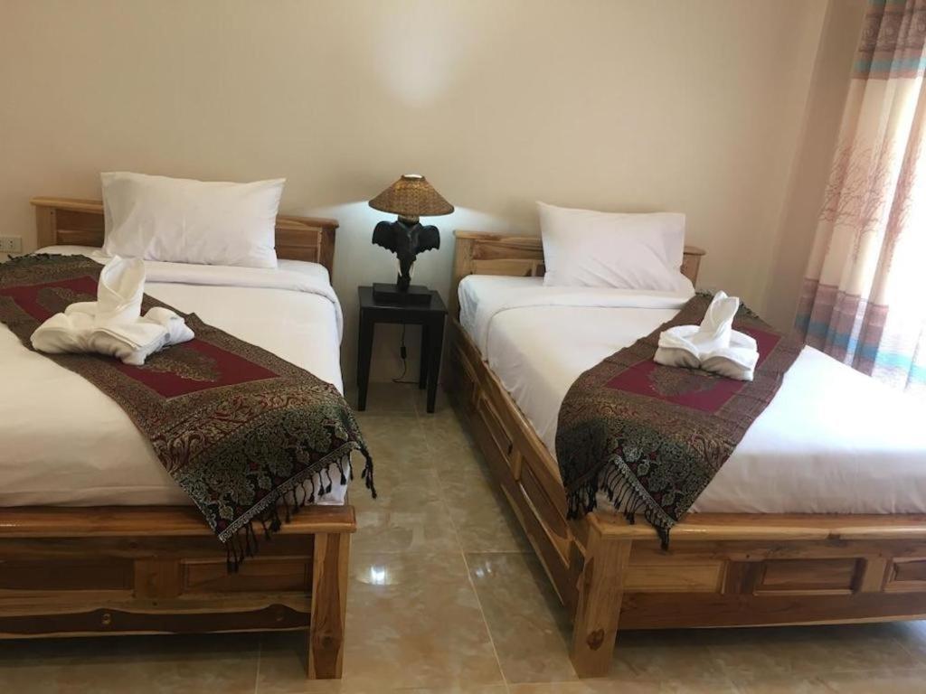 Leego Hotel Luang Prabang Exteriör bild