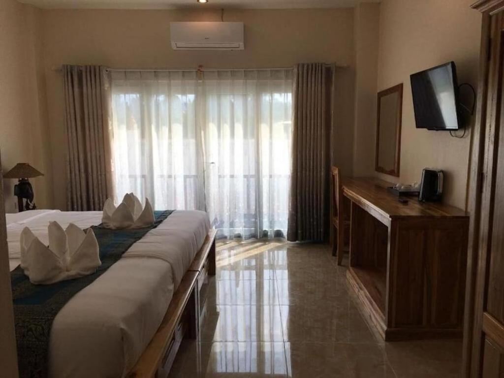 Leego Hotel Luang Prabang Exteriör bild