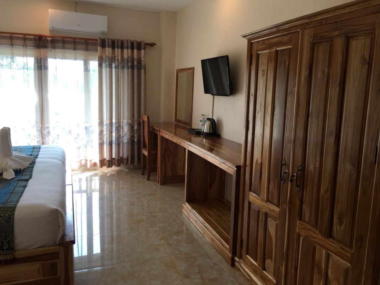 Leego Hotel Luang Prabang Exteriör bild