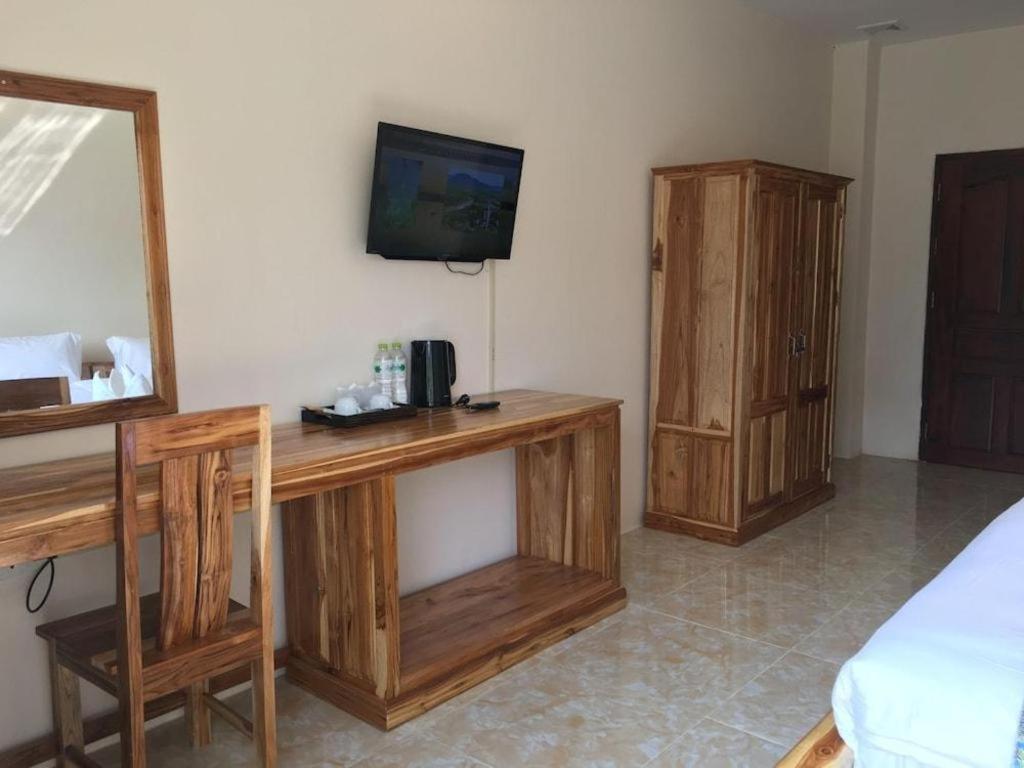 Leego Hotel Luang Prabang Exteriör bild