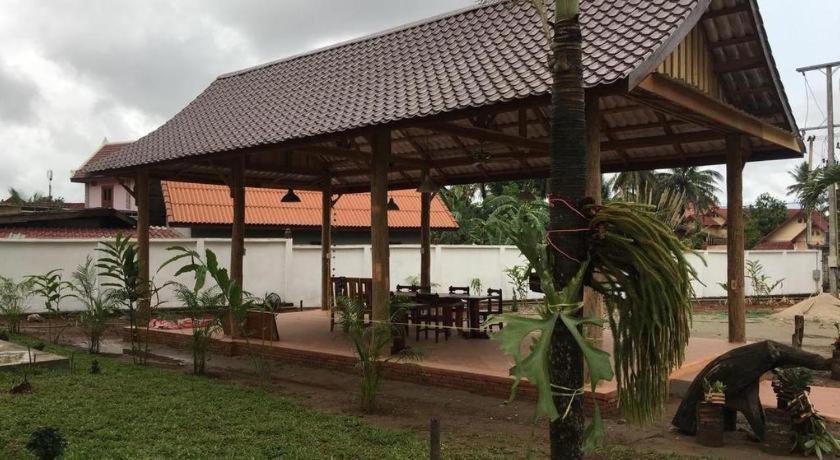Leego Hotel Luang Prabang Exteriör bild