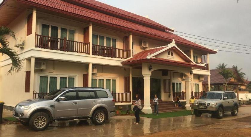 Leego Hotel Luang Prabang Exteriör bild