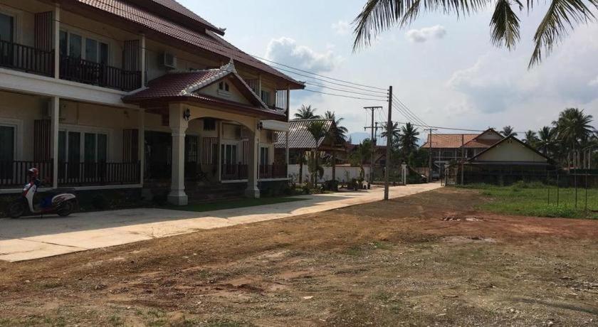 Leego Hotel Luang Prabang Exteriör bild