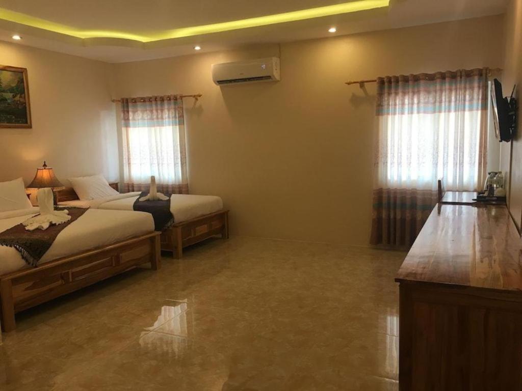 Leego Hotel Luang Prabang Exteriör bild