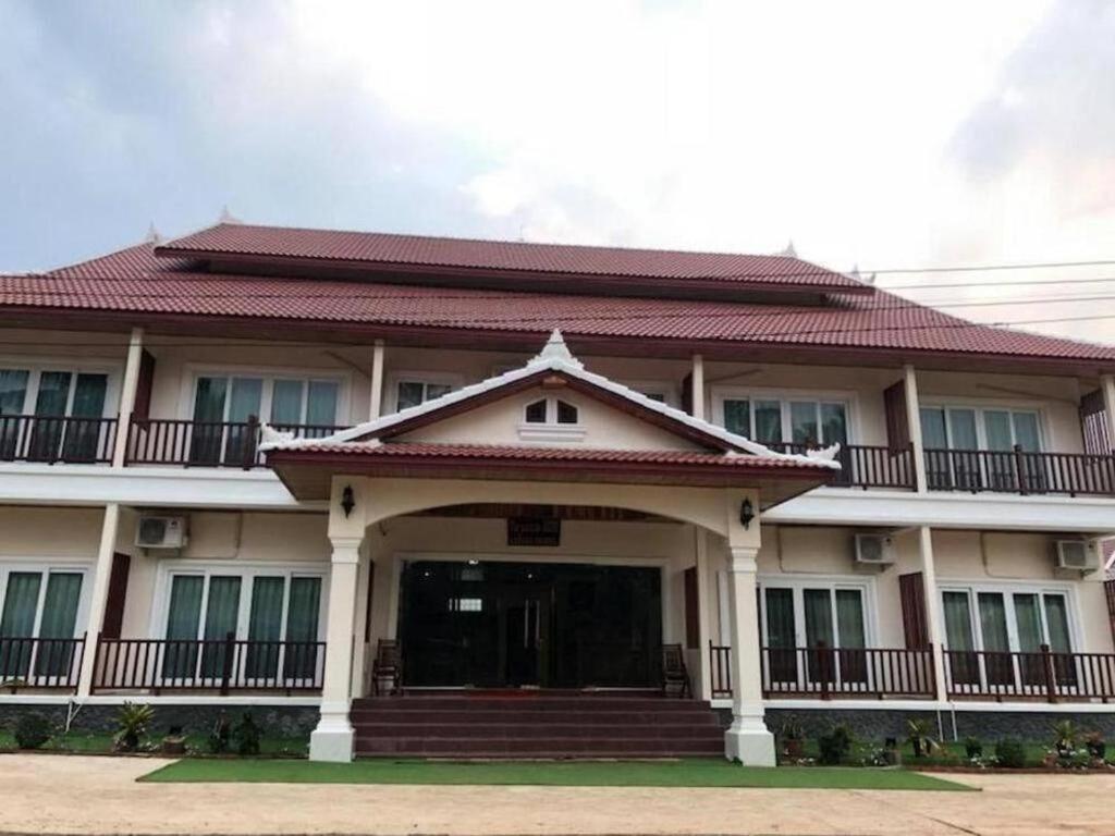 Leego Hotel Luang Prabang Exteriör bild