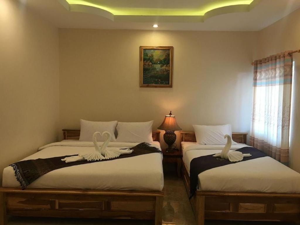 Leego Hotel Luang Prabang Exteriör bild