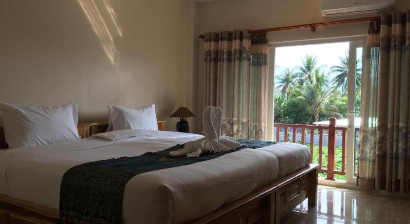 Leego Hotel Luang Prabang Exteriör bild