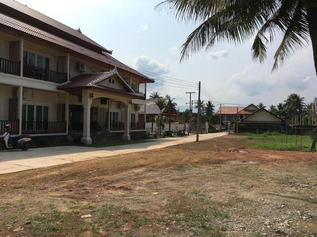 Leego Hotel Luang Prabang Exteriör bild