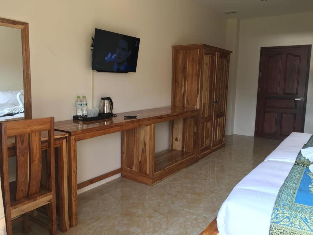 Leego Hotel Luang Prabang Exteriör bild