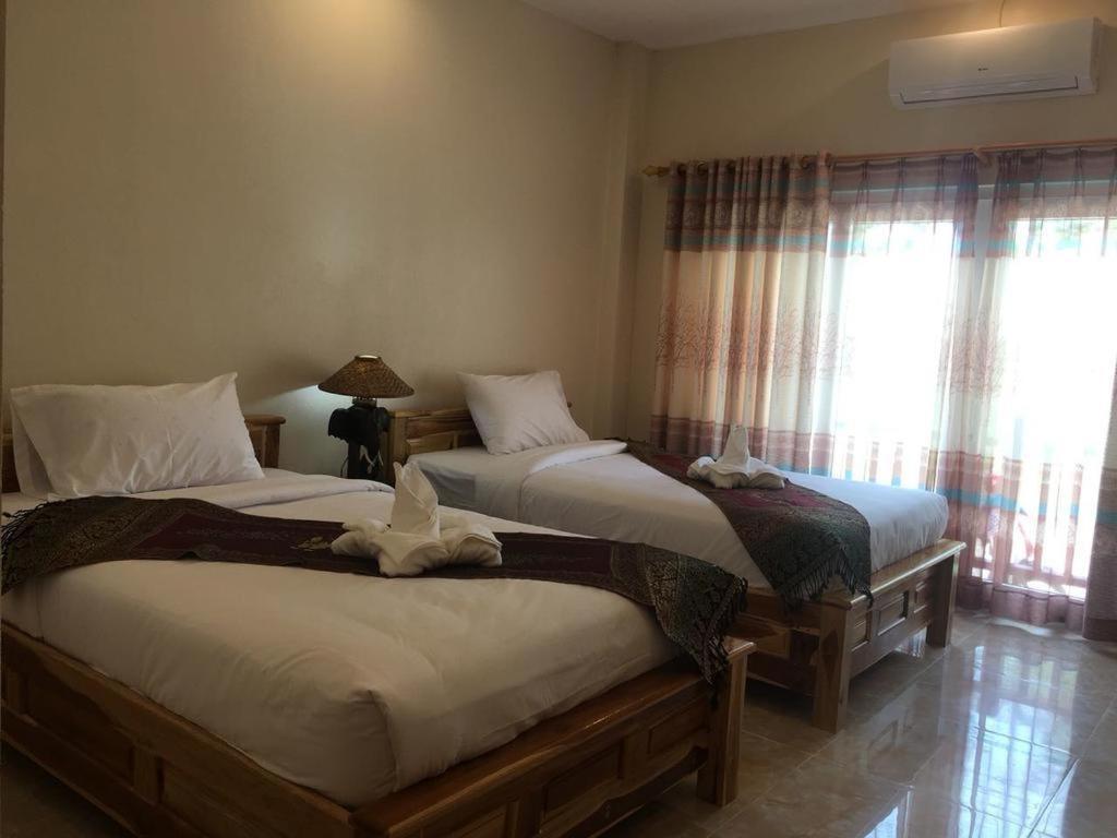 Leego Hotel Luang Prabang Exteriör bild