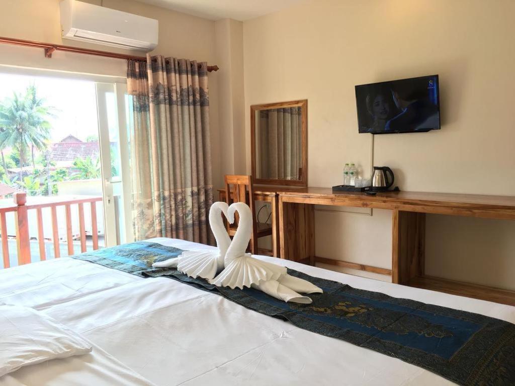 Leego Hotel Luang Prabang Exteriör bild