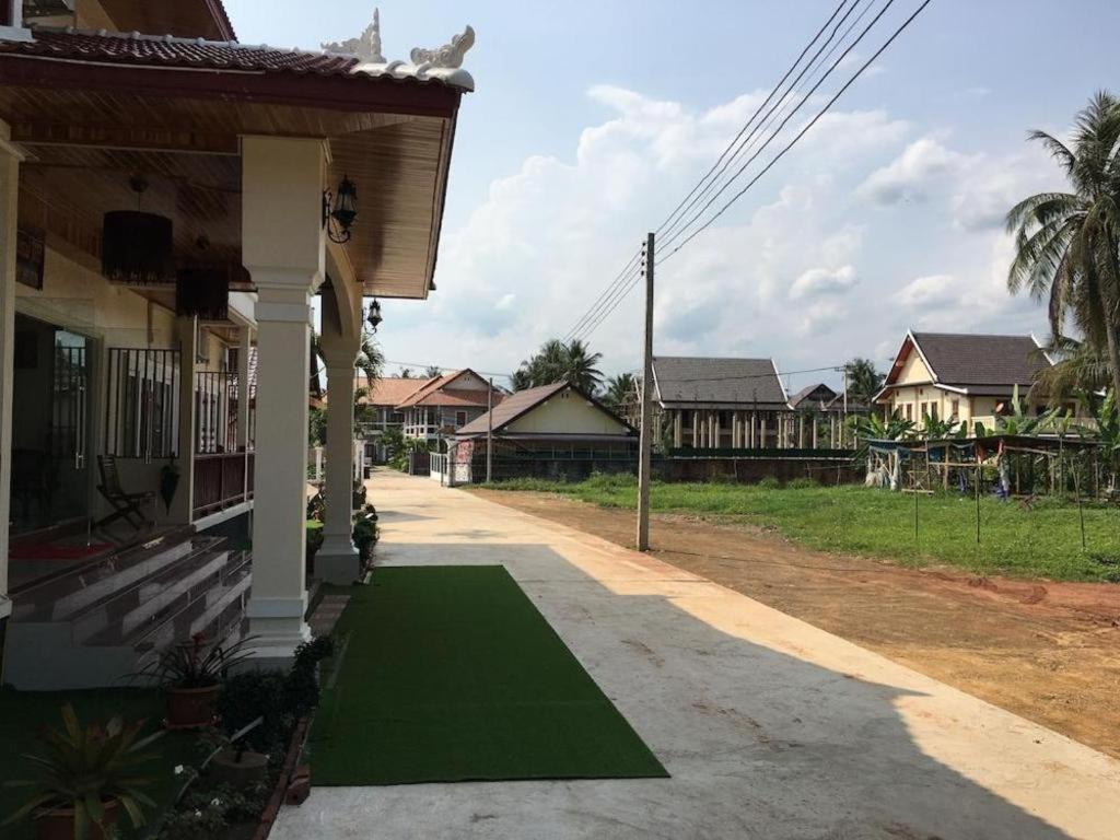 Leego Hotel Luang Prabang Exteriör bild